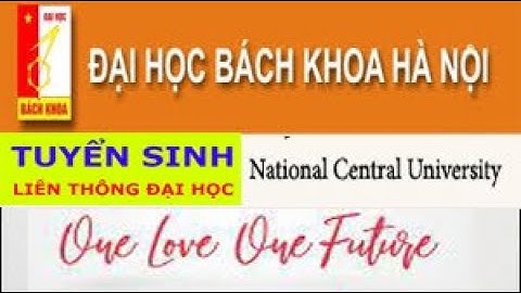 Liên Thông Đại Học Bách Khoa Hà Nội HUST