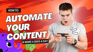 Unlock the Power of Pictory and ChatGPT for $100/Day Earnings on YouTube