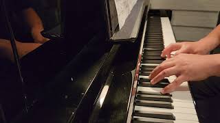 20221109 Beethoven Pathetique mvt 2 practice 4