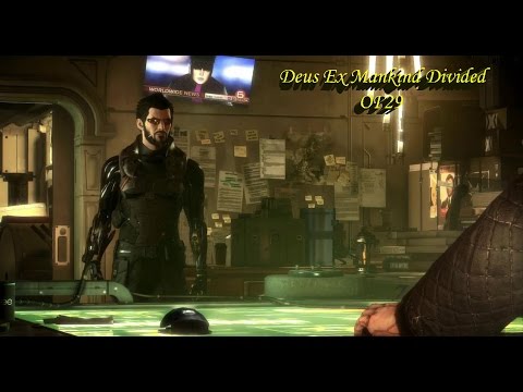 Videó: Deus Ex: Ventilátor Szolgáltatás • 4. Oldal