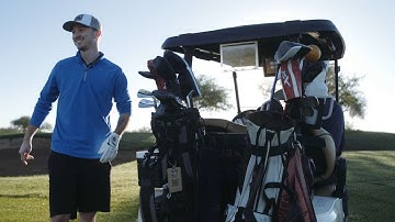 Brewers on Tap – Unfiltered: Golfing with Zach Davies