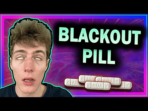 𝐗𝐀𝐍𝐀𝐗 (𝐀𝐥𝐩𝐫𝐚𝐳𝐨𝐥𝐚𝐦) – THE BLACKOUT DRUG // What You Need To Know!