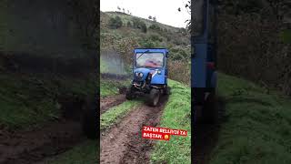 Yağmur Patpat Çamur Etabi.