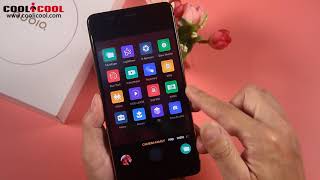 ZTE NUBIA M2 Hands _On Video