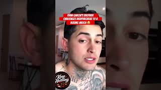 (Must Watch) #ryangarcia Brother Challenges #deenthegreat To A #boxing Match #youtubeshorts #fy