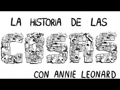 Video: Annie Leonard vale la pena