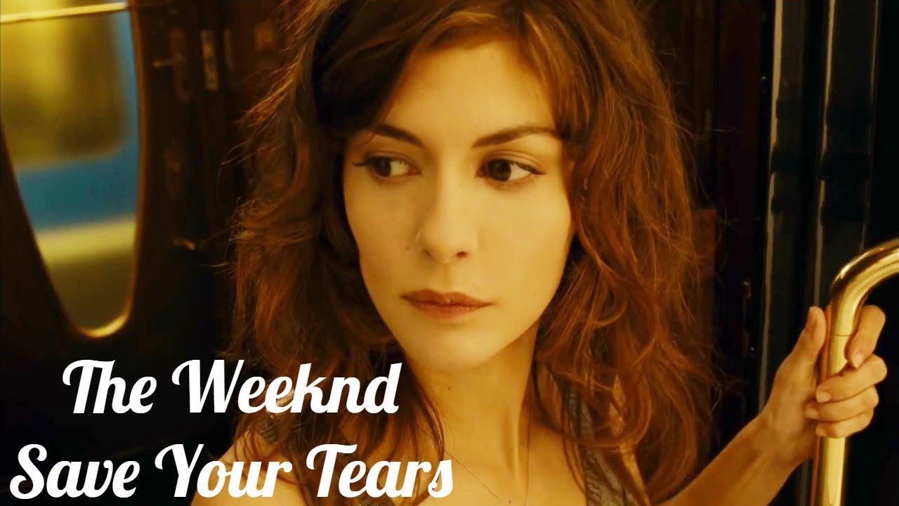 The Weeknd - Save Your Tears - Video Dance Choreo & History on the Train - Roberto F