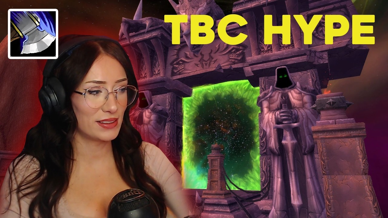 ITS FINALLY HERE - TBC HYPE - PVP - World of Warcraft