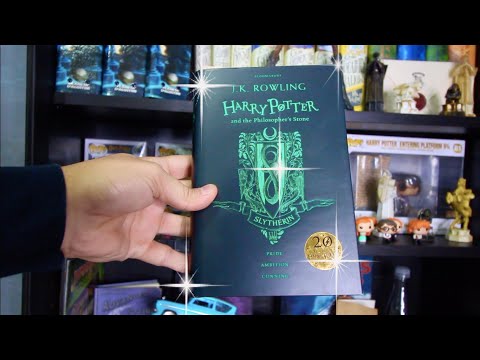 Close Look: Slytherin