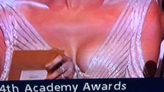 Jennifer Lopez Oscars Nipple - J. Lo Oscar Nip Slip [UNCENSORED]