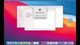 Mac: Install Desktop Central Agent