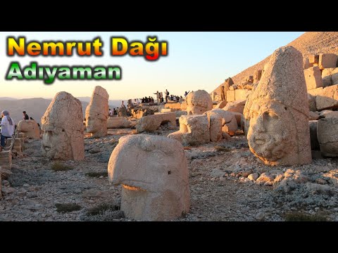 Nemrut Dağı - Adıyaman