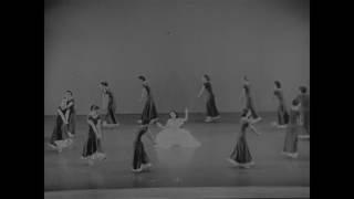Primitive Mysteries (1931): Yuriko and the Martha Graham Dance Company