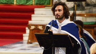 St Mary's University Full Graduation Speech | The Body Coach | July 19th 2017