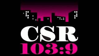 CSR 103.9 All the Radio Station Jingles Idents - GTA San Andreas Grand Theft Auto