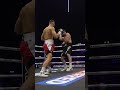 𝐓𝐡𝐞 𝐫𝐢𝐬𝐞 𝐂𝐎𝐍𝐓𝐈𝐍𝐔𝐄𝐒 ☝️Lucas Roherig lives upto his promise in his solid stoppage win