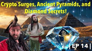Crypto Surges, Explosive Trees, and Bizarre Earth Mysteries! |Conspiracy Crypto Pirates |Episode 14|