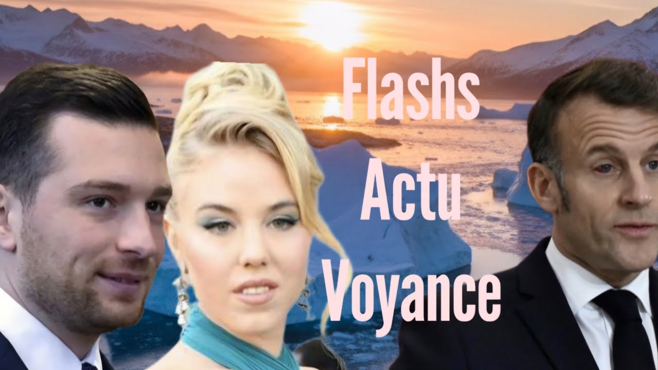 B@RDELLA UNE ROMANCE ROYALE? + MANU ET LE GROENLAND 🔮0628184768 philvoyance@proton.me