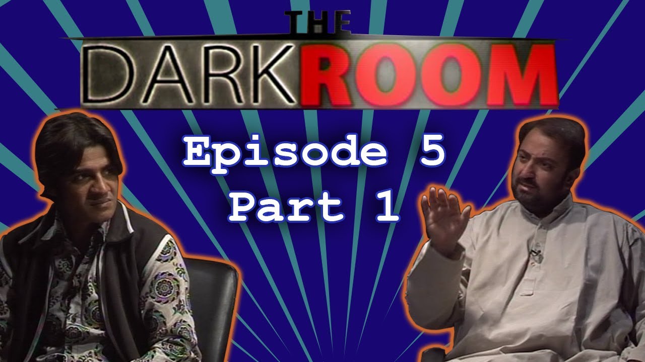 Dark Room | Episode 05 | Guest Zafar Jiskani | Part 01| SindhTVHD