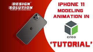 Iphone 11 Modeling Rendering Animation In Creo Software Design Solution Indore