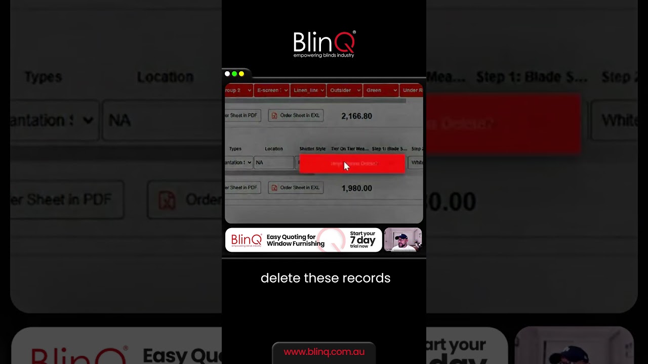 How to Handle Quote Changes & Approvals in BlinQ Software | CRM Features Explained