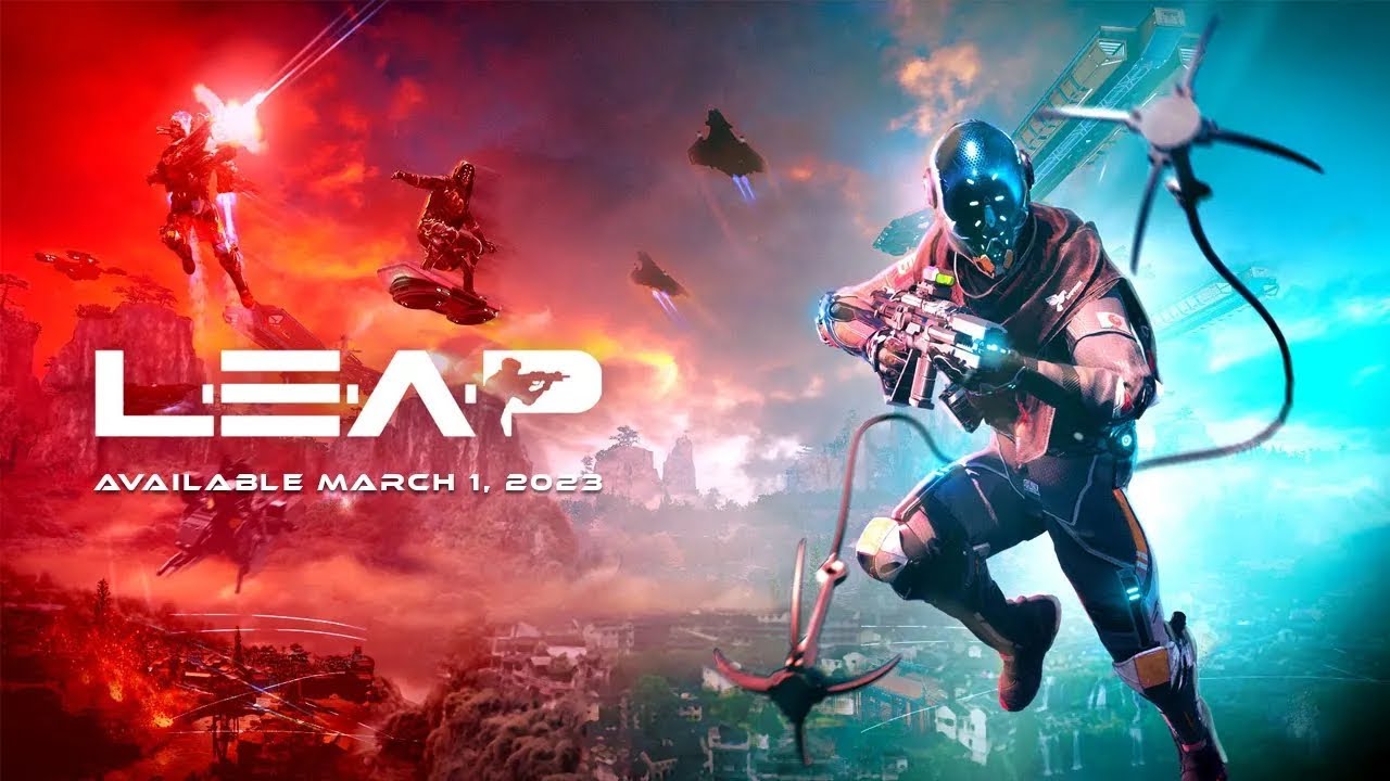 Leap 3