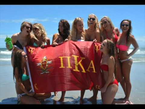 Pi Kappa Alpha Spring Rush 2k16