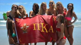 Pi Kappa Alpha Spring Rush 2k16