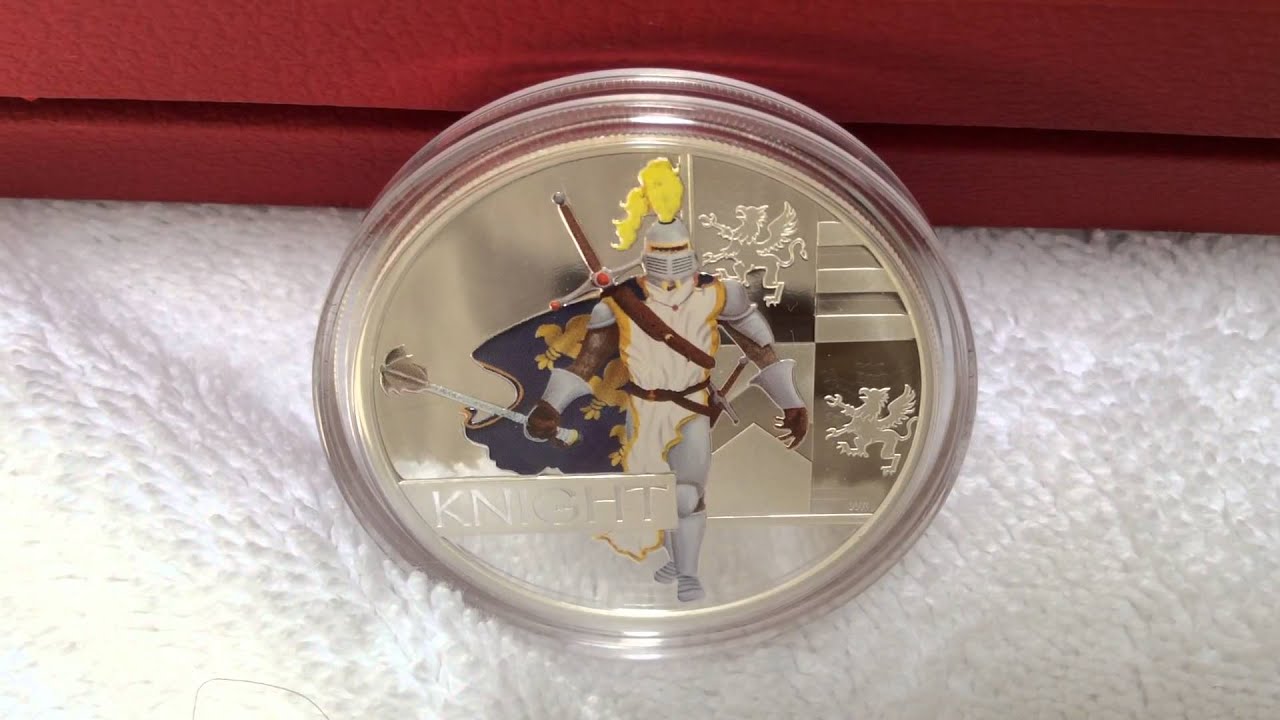 Great Warrior Series - Knight