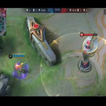 Story Moments- Fast Hand Fanny | Mobile Legends