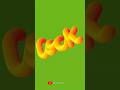 Create 3d Text Using Blend Tool | Adobe Illustrator tricks for beginners I intelkeenskills