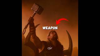 How does Thor REALLY fly?