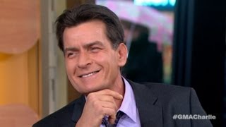 Charlie Sheen Interview: Star On Needing Anger Management While Filming 'Anger Management'