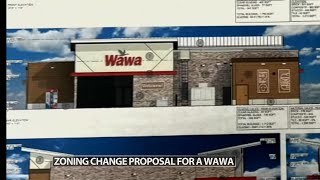 Wawa files zoning change requests for 2 Louisville-area locations