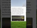 La fotografía es un compuesto de distintas imágenes tomadas a los largo de varias noches des#shorts