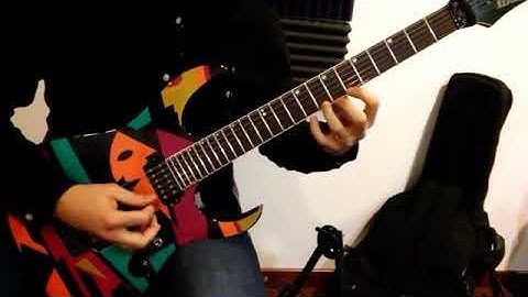 Chromatic Exercise + String Skipping (Demo)