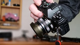 A Look at the Olympus E-M5 Mark III Micro Four Thirds Camera