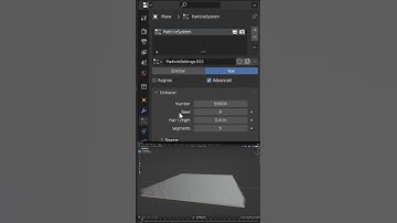 Create Grass in Blender in 30 Seconds!