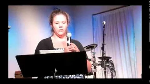 Sarah Garza Part 1