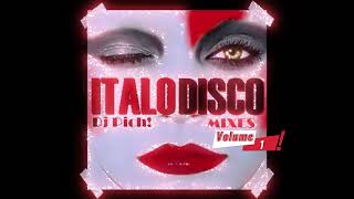 Italo Disco Mix vol. 1  by Dj Pich!