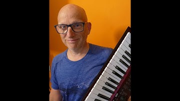 SANDPUPPY PLAYS ROLAND VOCODER VP-03 / KORG KROSS 2: MOORE & WATER.