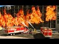 Fire Truck in Action Emergency Firefighters Race & Rescue Amazing Game for Kids & Toddlers