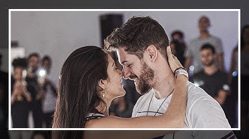 Verso De nós "Convivência" | Zouk Dance | Anderson + Brenda | Demo | 2018