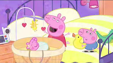 Peppa Pig Evie's Bedtime Songs