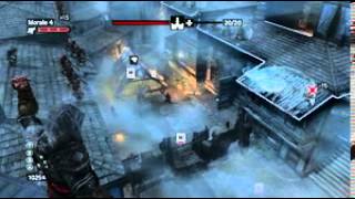Assassin's Creed Revelations - Interview with Alex Amancio