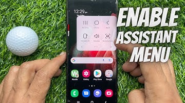How to Enable Assistant Menu in Samsung Galaxy S21 Ultra 5G – Assistant Menu Samsung