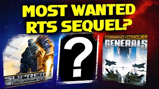 🏆Best RTS games of the past decades which deserve a sequel ? screenshot 4