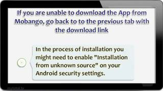 How to upgrade MyTotal TV for Android to the latest version screenshot 1