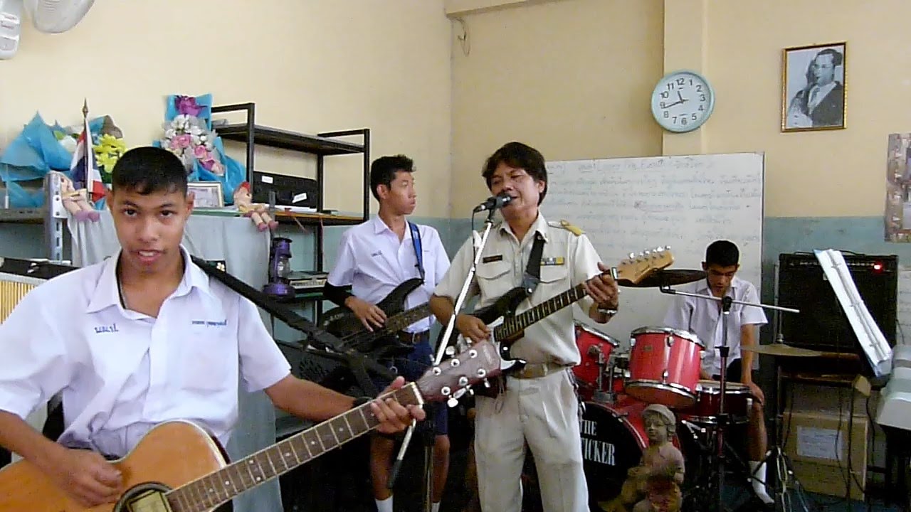 ภาพชีวิต โรงเรียนคนพิการ