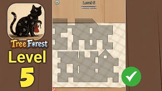 Tree Forest Detective Word Level 5 Walkthrough Solution